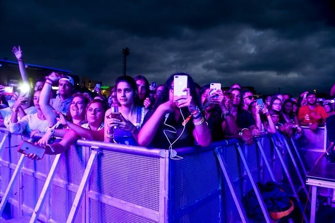 18-07-19 GENTE Y CULTURA. ANEXO DEL ESTADIO DE GRAN CANARIA. LAS PALMAS DE GRAN CANARIA. MÚsica. Canarias Baila Festival. Fotos: Juan Castro.  | 18/07/2019 | Fotógrafo: Juan Carlos Castro