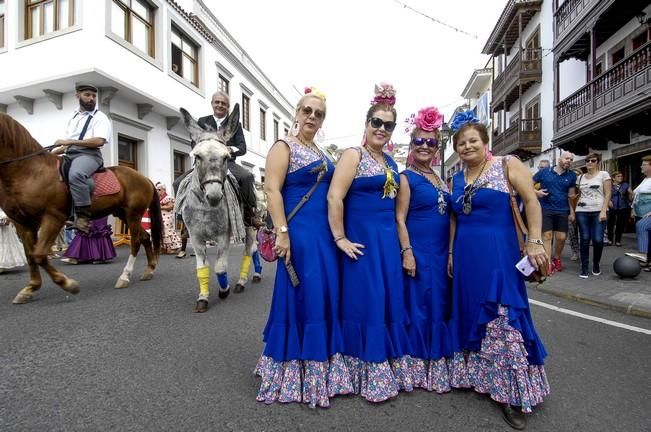 ROMERIA ROCIERA Y OFRENDA A LA VIRGEN