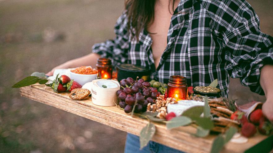 Cómo perder grasa (y peso) combinando la fruta en tu dieta diaria