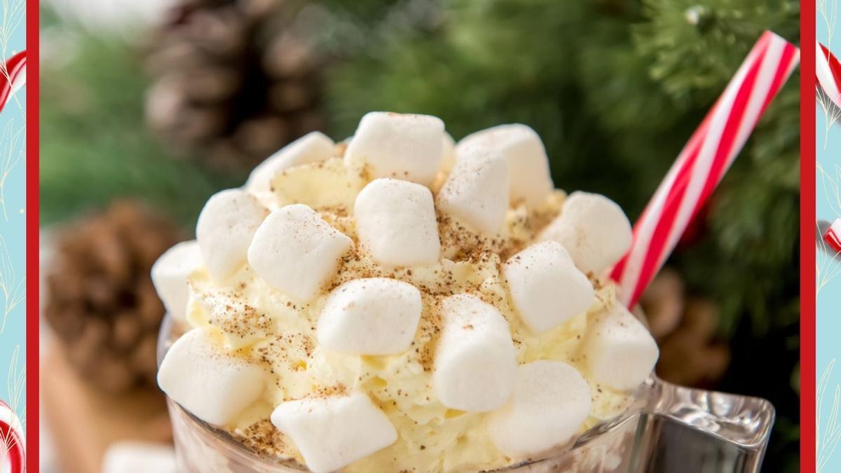 'Hot Chocolate Station': el rincón de Navidad que vamos a poner sí o sí