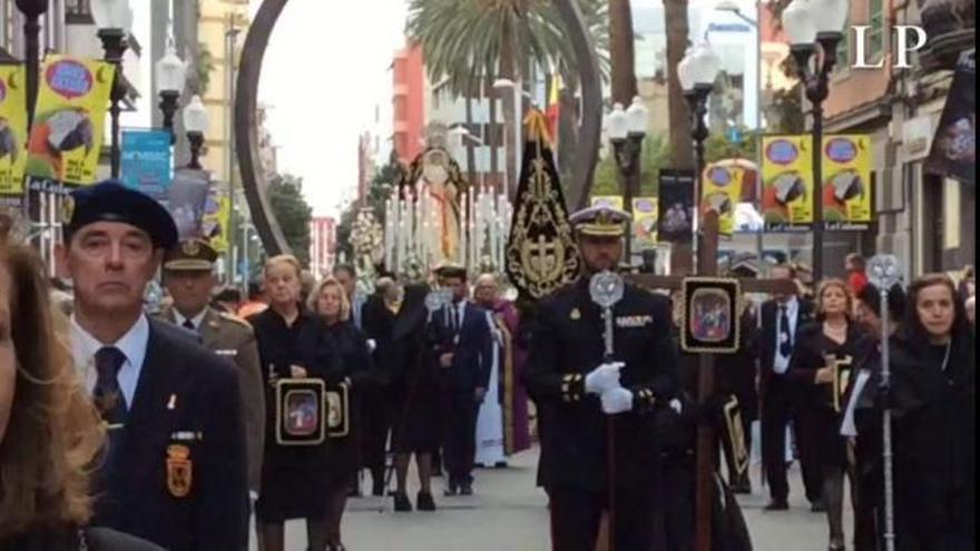 Procesión de Los Dolores de Triana