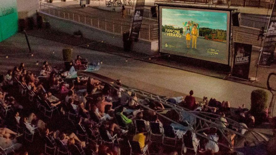 La inconfundible estética de Wes Anderson llega a Muelle Uno con el Fancine de Verano