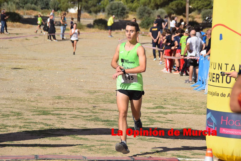 Cross de Puerto Lumberras