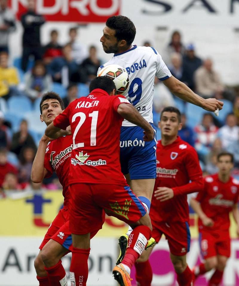 Fotogalería del Real Zaragoza- Numancia