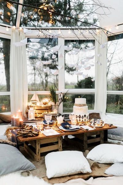 Ideas para decorar tu casa al estilo hygge