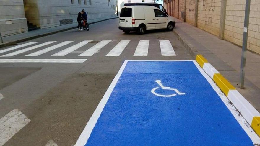 Más plazas para personas con discapacidad