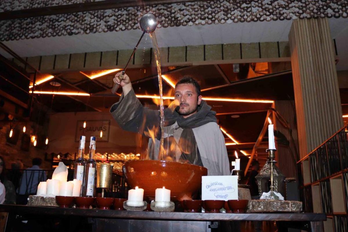 Aguardientes y licores tradicionales tienen tirón