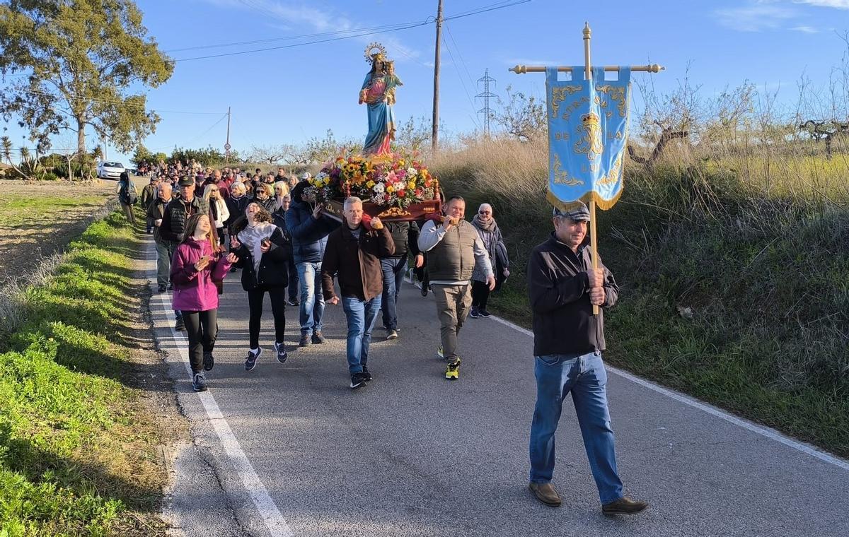 Lo que nos ha dejado la Romería de El Cañar