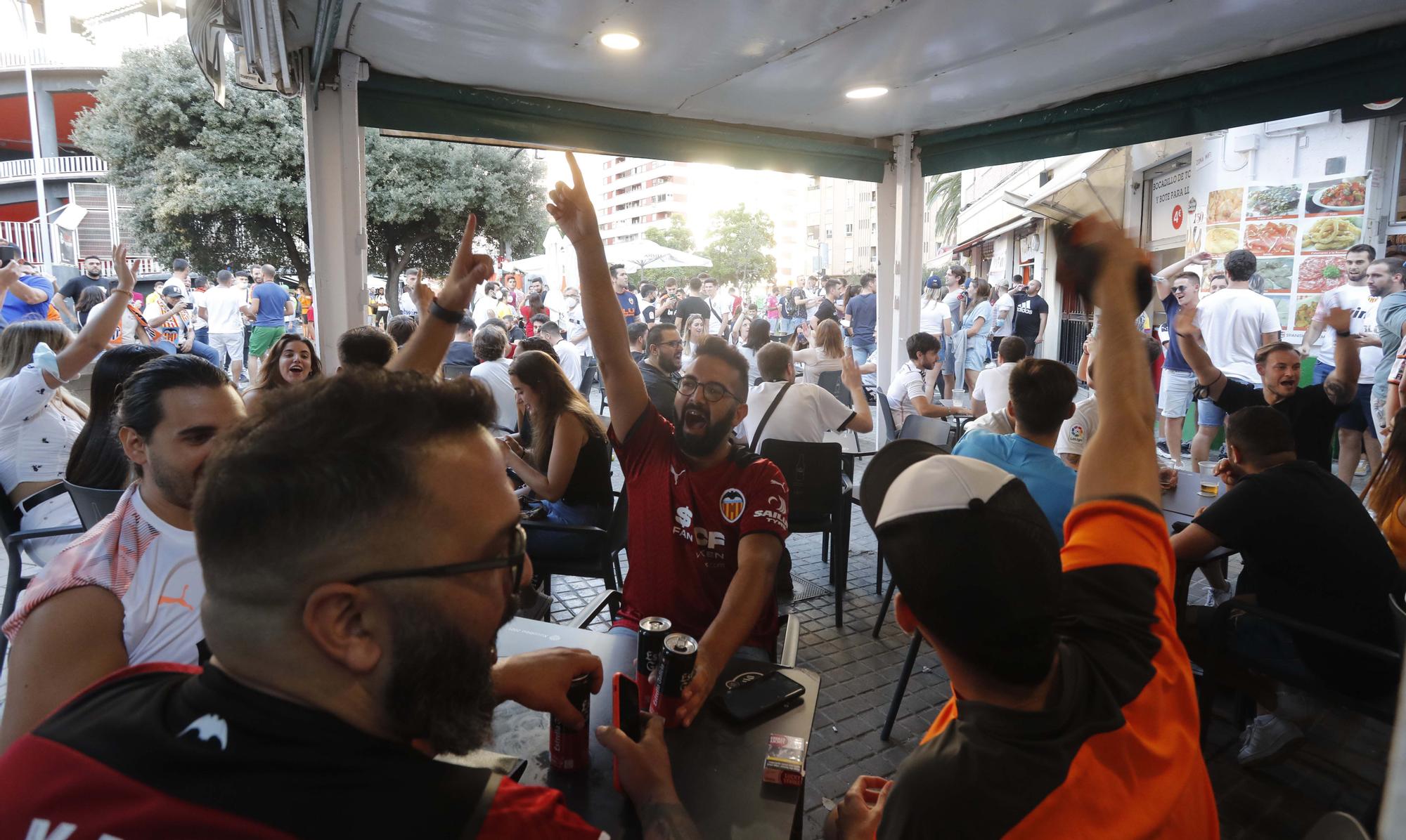 ¿Estuviste en Mestalla? Búscate