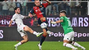 Serie A - Genoa vs Milan