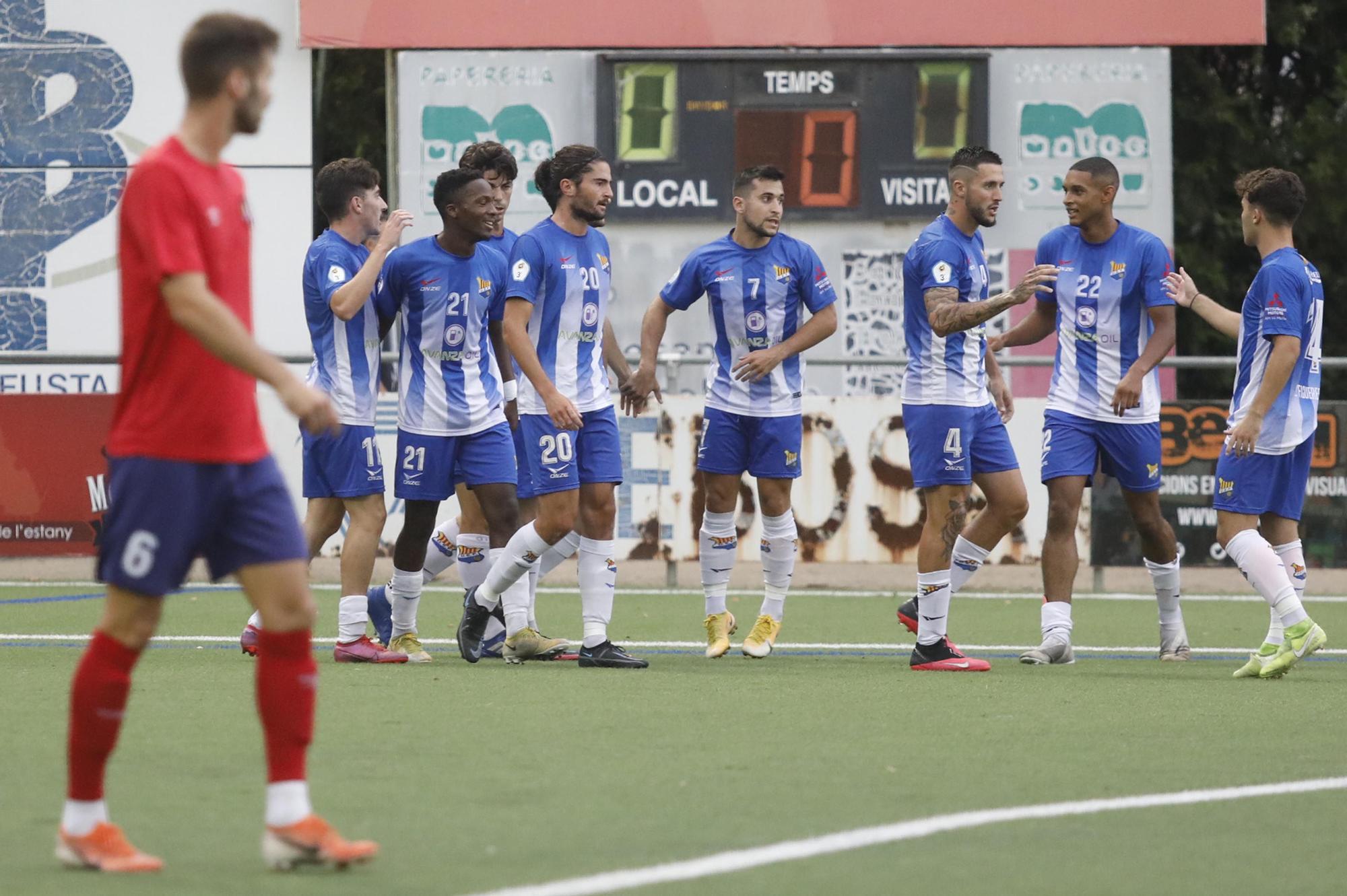 L’Olot s’adjudica el 52è Torneig de l’Estany