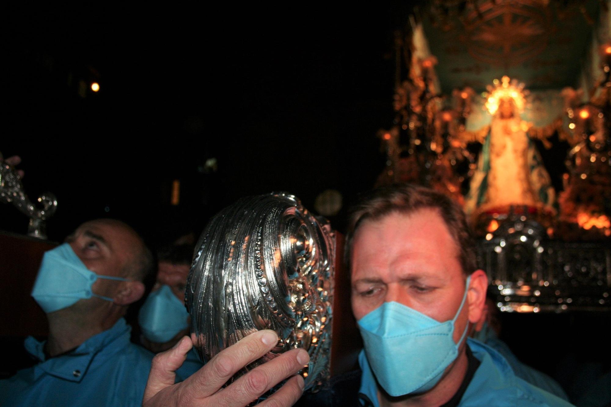 Serenata a la Dolorosa en Lorca