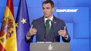 Sánchez alienta un encuentro con Puigdemont antes de la decisión del TC sobre la amnistía