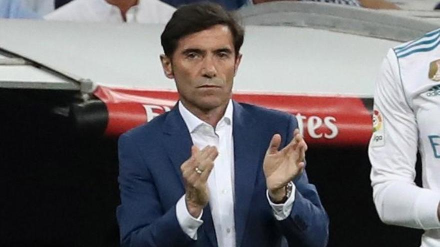 Marcelino: &quot;Hubiera estado orgulloso con cualquier resultado&quot;