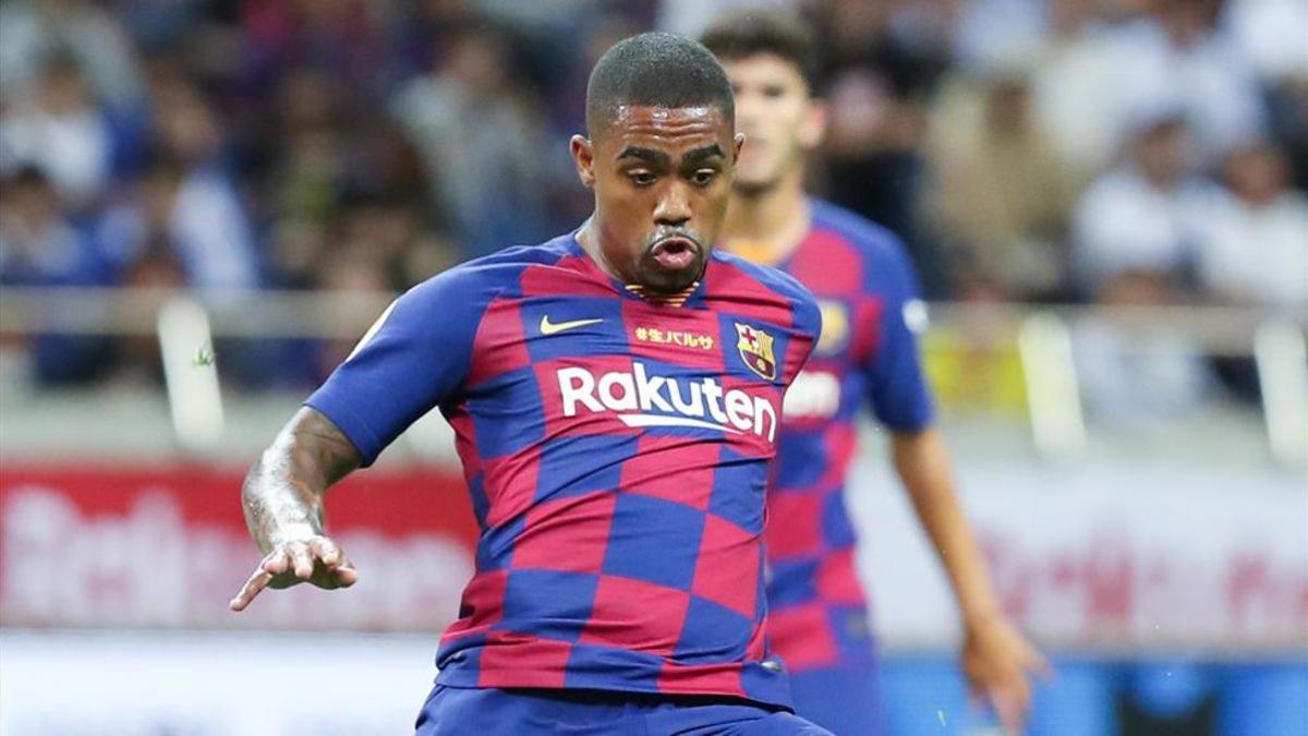 Malcom, a punto de fichar por el Zenit