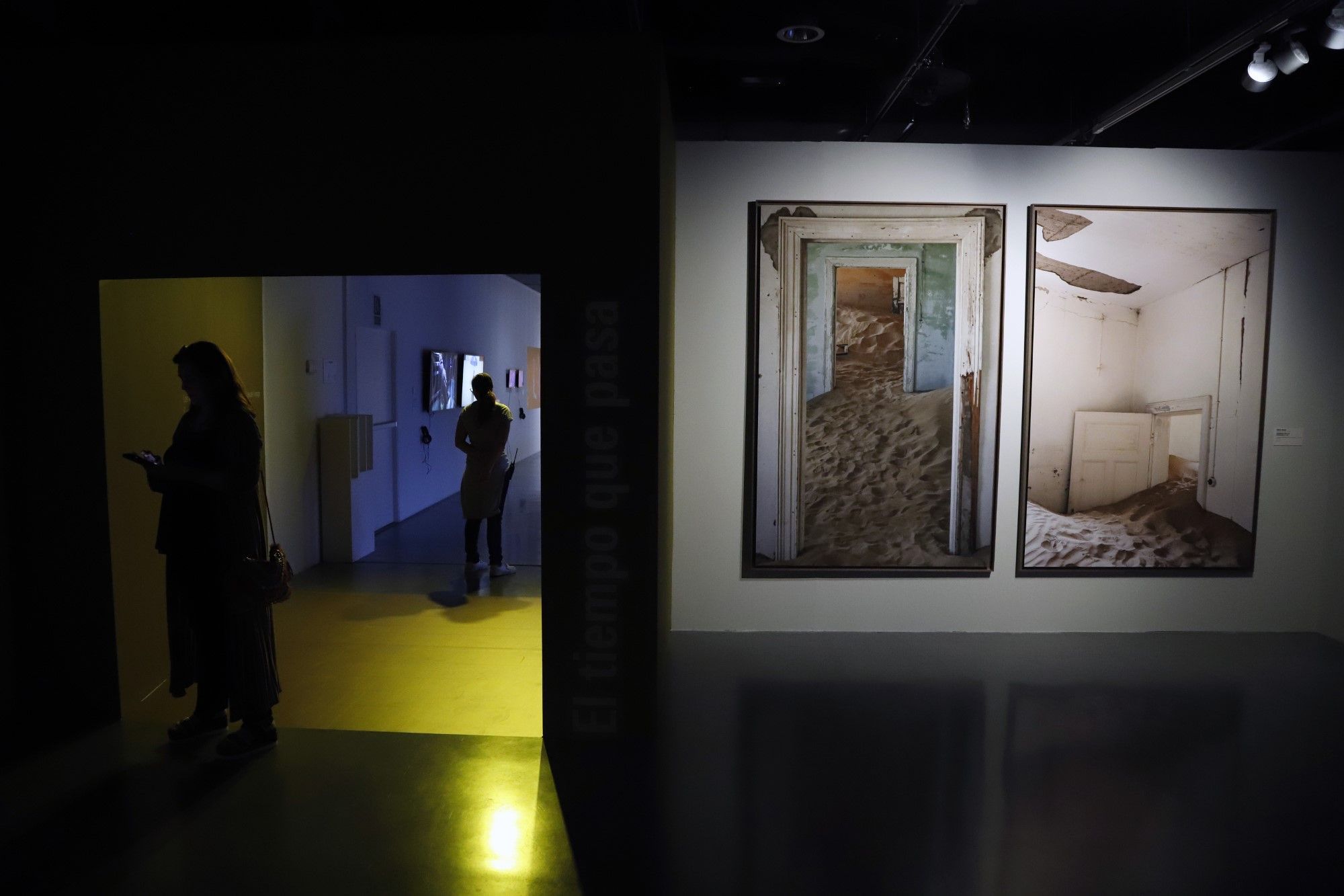 'Hors Pistes. Las edades de la imagen', en el Centre Pompidou de Málaga