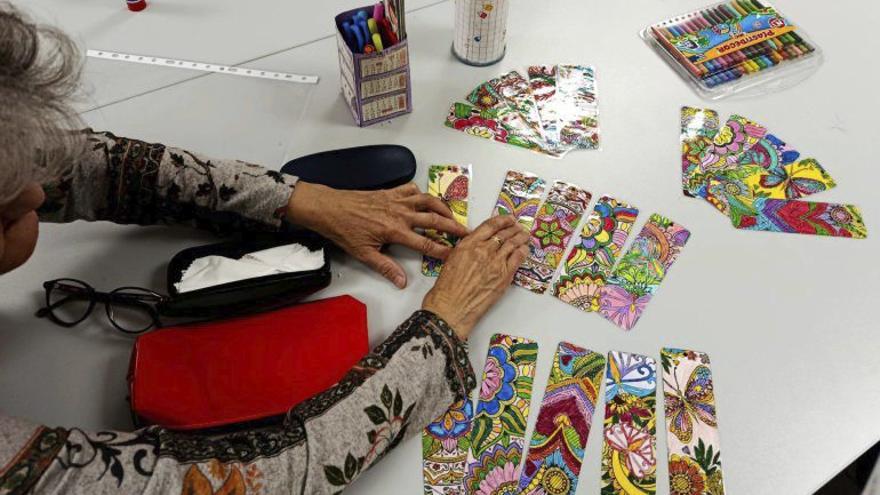 Marcapáginas únicos para celebrar el Día del Libro en Fuendejalón