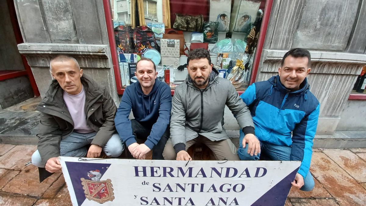 La Cestona de Grado vuelve a la carga: así es el gran lote que sortea la Hermandad de Santiago y Santa Ana