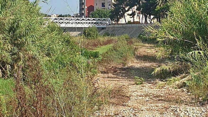 Retiran 3,2 toneladas de basura del cauce del río