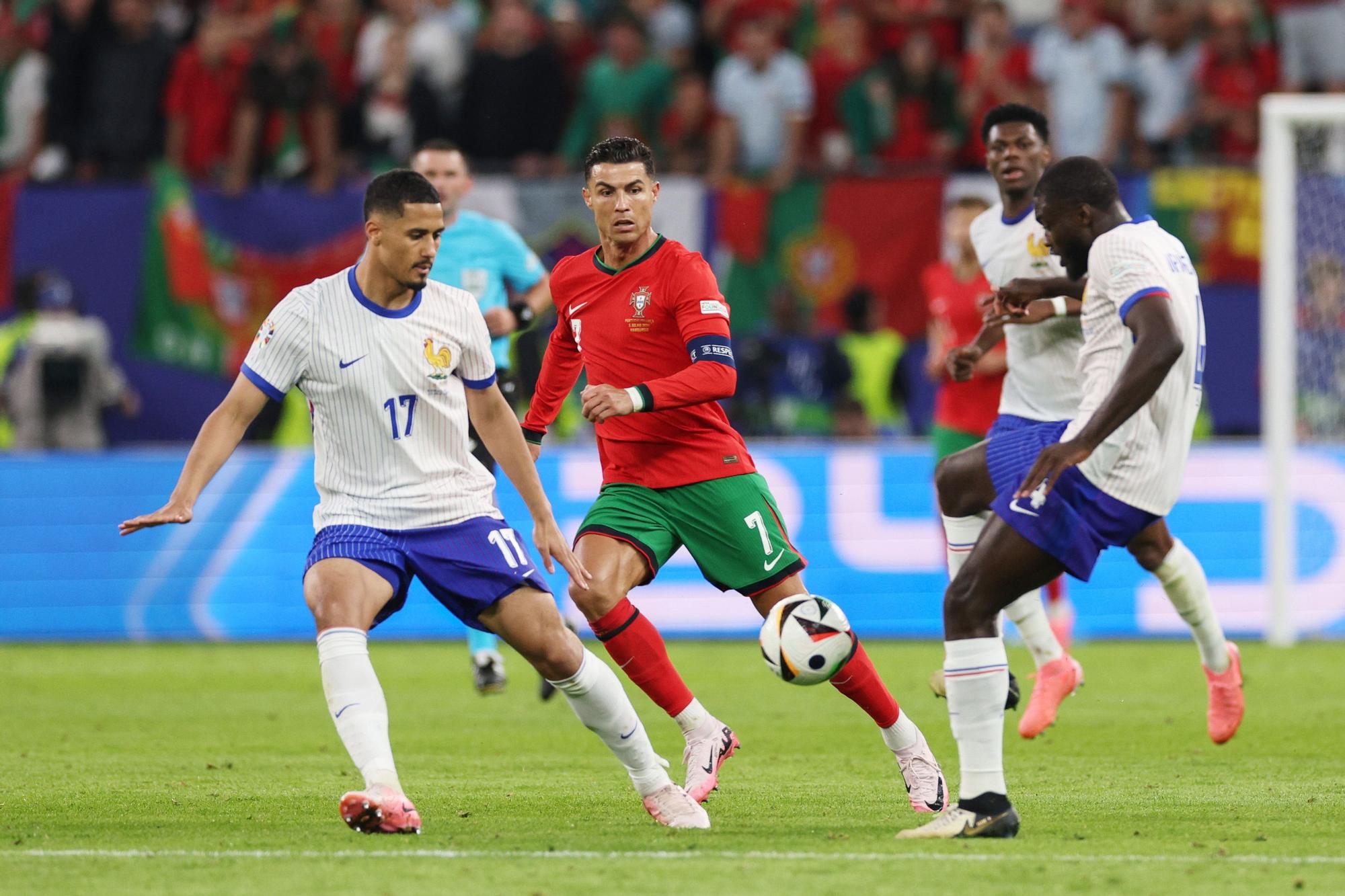 UEFA EURO 2024 - Quarter-finals - France vs Portugal