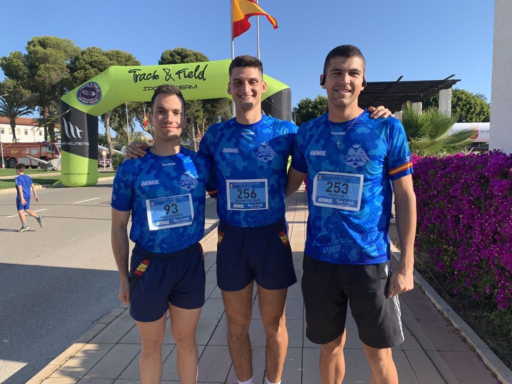 Carrera Popular AGA de San Javier