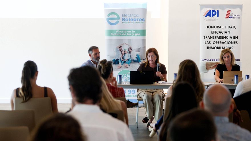 Jornada de los API en Ibiza: &quot;Estamos tocando el techo de los precios de la vivienda&quot;