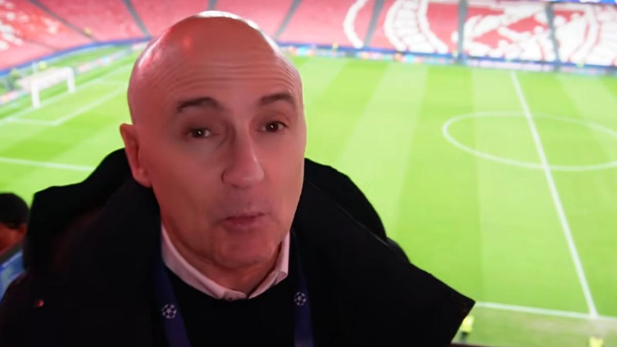 ¡Surrealista! Detienen el Benfica - Real Madrid por un incidente racista con Vinicius: La secuencia completa