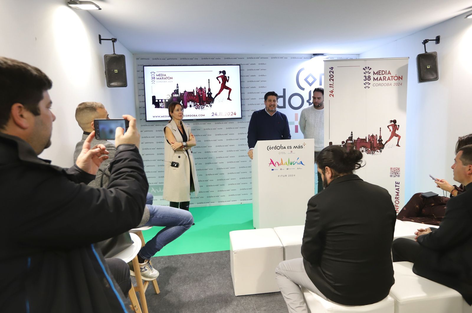 Último día de Córdoba en Fitur