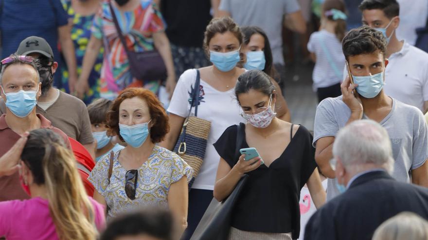 Coronavirus en Mallorca: La incidencia cae en picado y la ocupación de ...