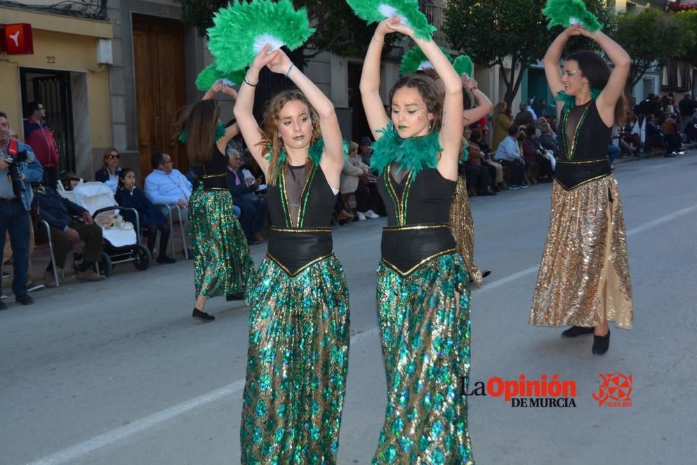 Desfile de Moros y Cristianos Cieza 2018