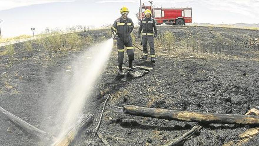 El Ayuntamiento de Cáceres recusa la deuda que reclama diputación por los bomberos