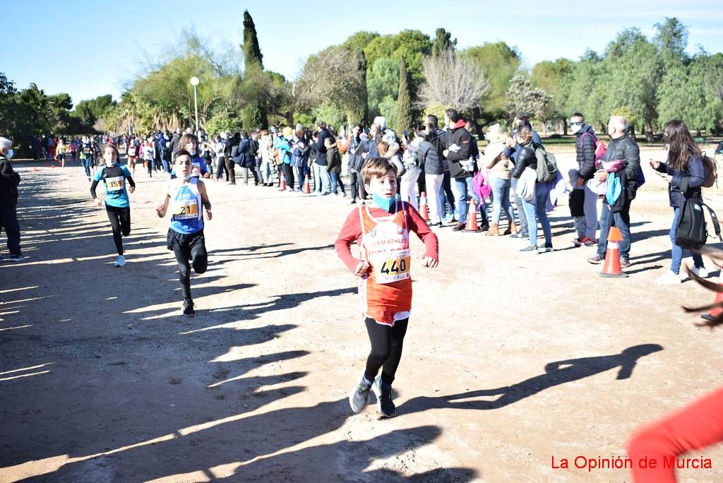 Copa de clubes de cross (II)