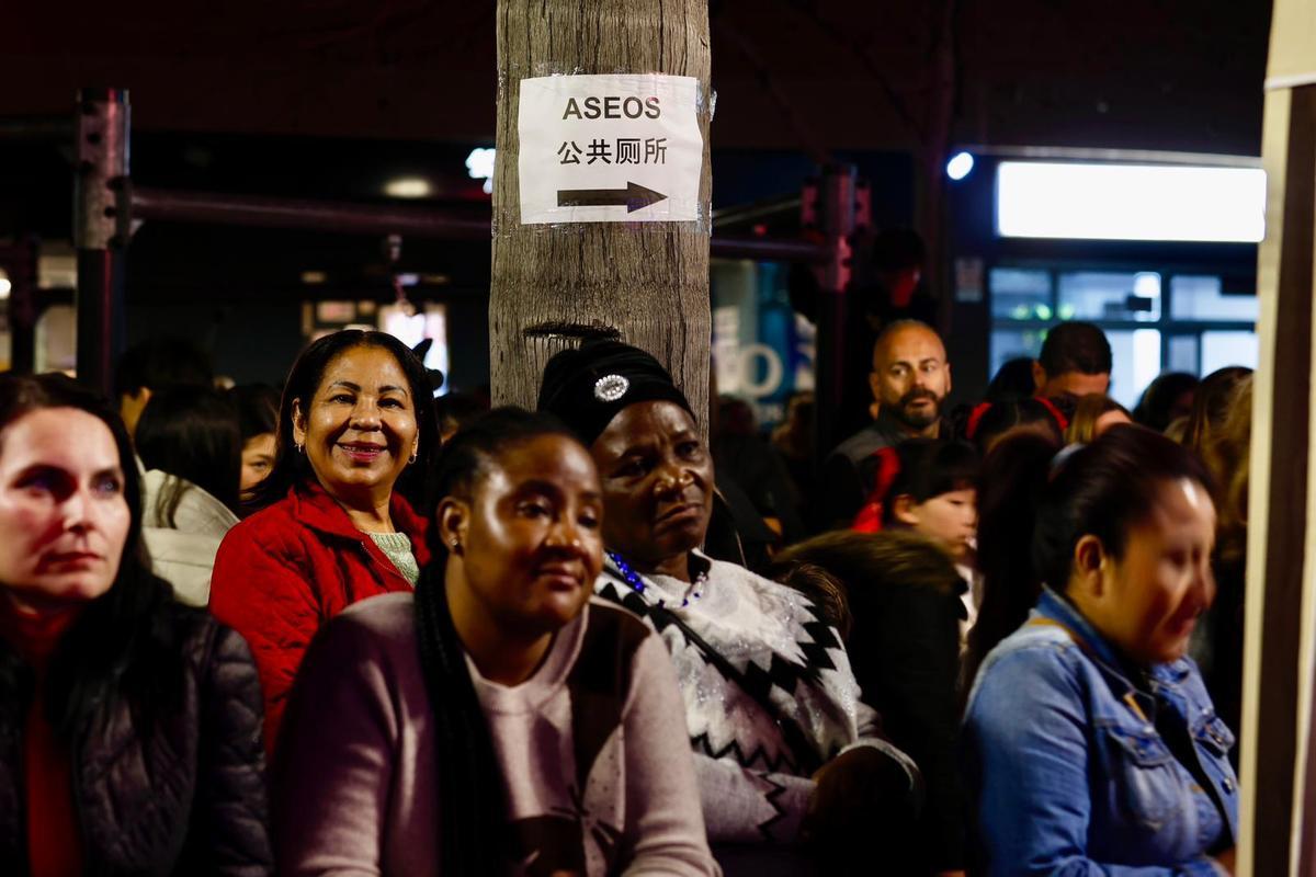 Así ha sido la celebración del Año Nuevo Chino en Torrent