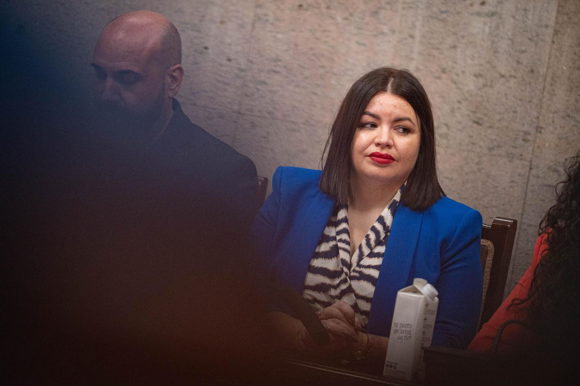 Moción de censura en Granadilla de Abona