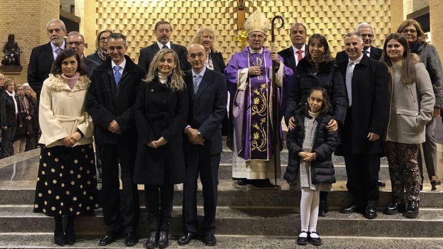 La diócesis de Segorbe-Castelló tendrá a casados para dar sacramentos