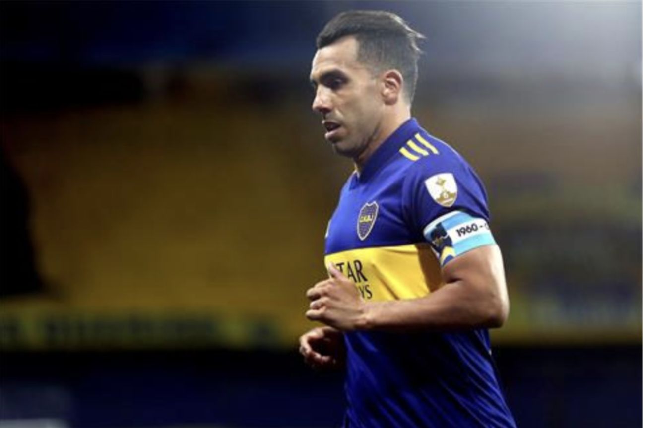 Carlos Tevez