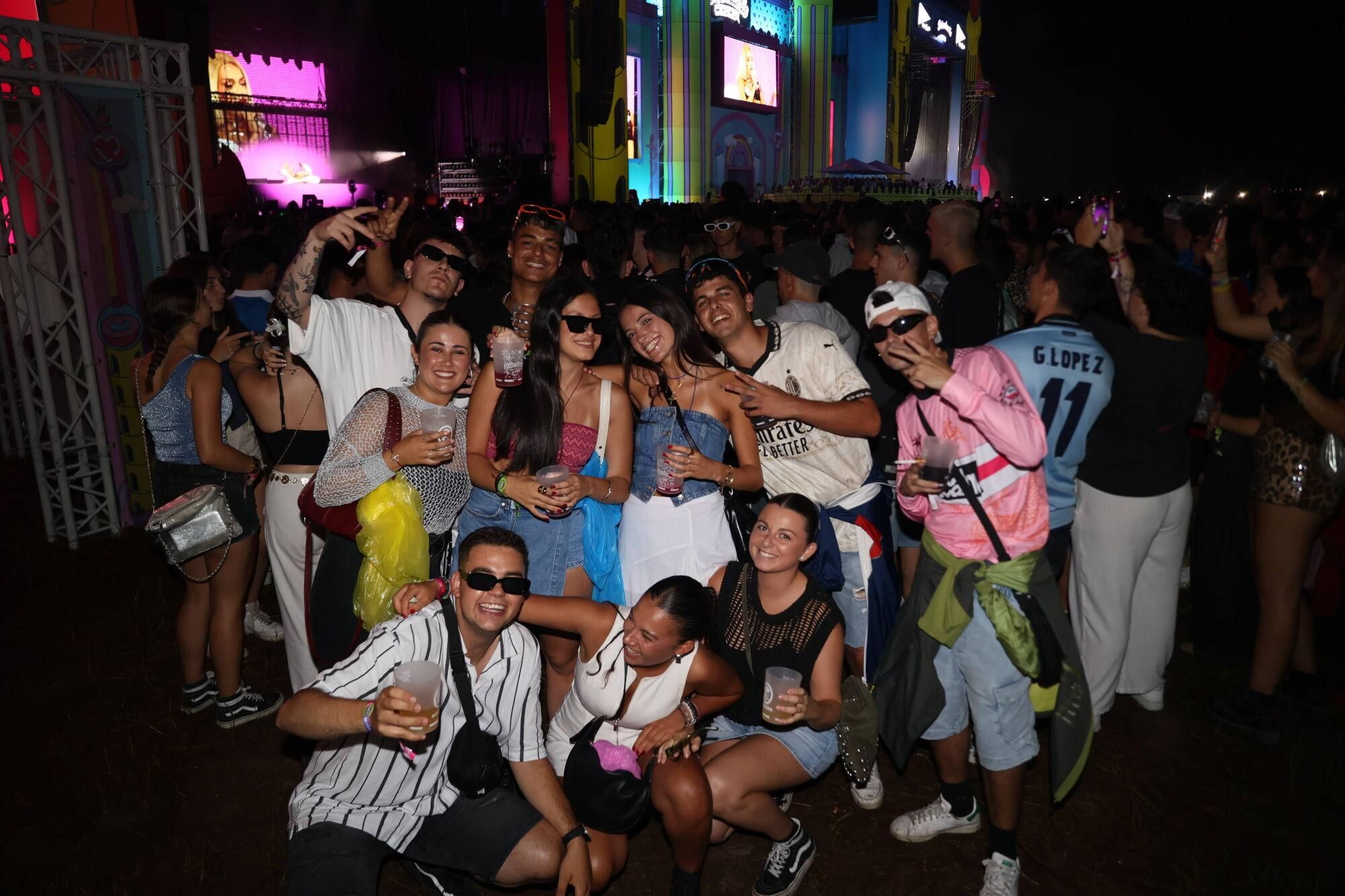 Así ha sido el arranque del Boombastic: orbayu, diversión y mucha música