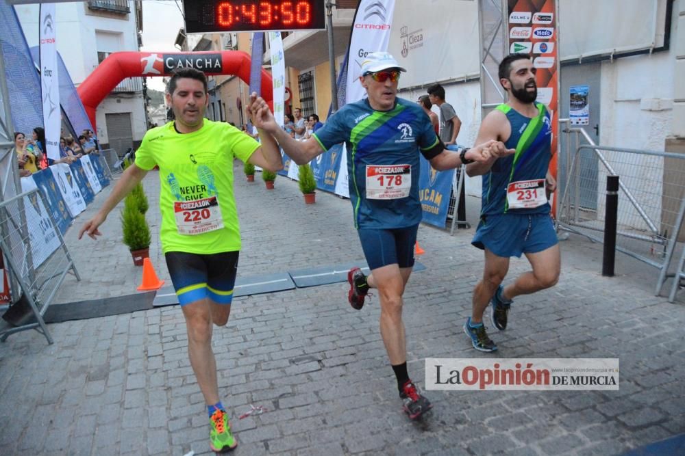 III Cieza 10K 2017