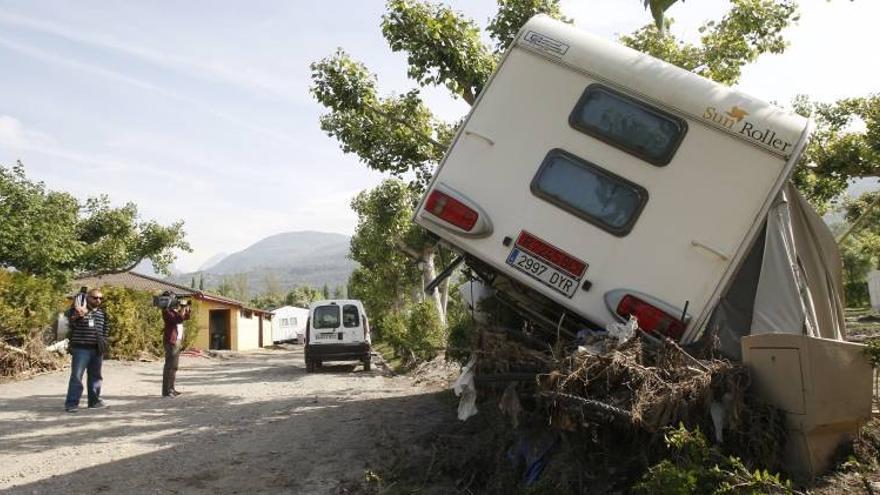 El municipio quiere abrir otro cámping para no perder turismo