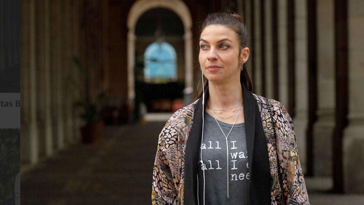 Natalia Tena, en 'Citas Barcelona'.