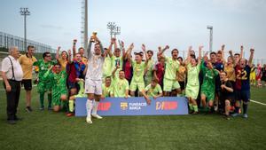 La DICUP, una fiesta con ftbol y emocin