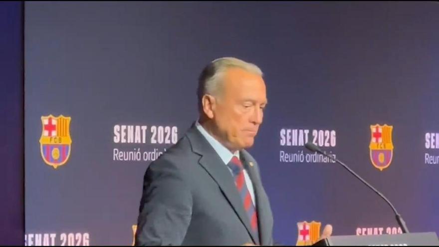 Rafa Yuste: “Ustedes creen que nos pueden amenazar mandando 500 folios a la UEFA?"
