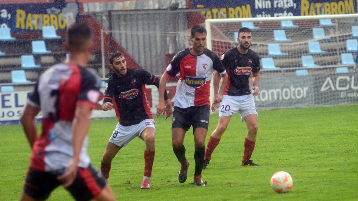 Abel Suárez no podrá ser de la partida en Cantarrana.