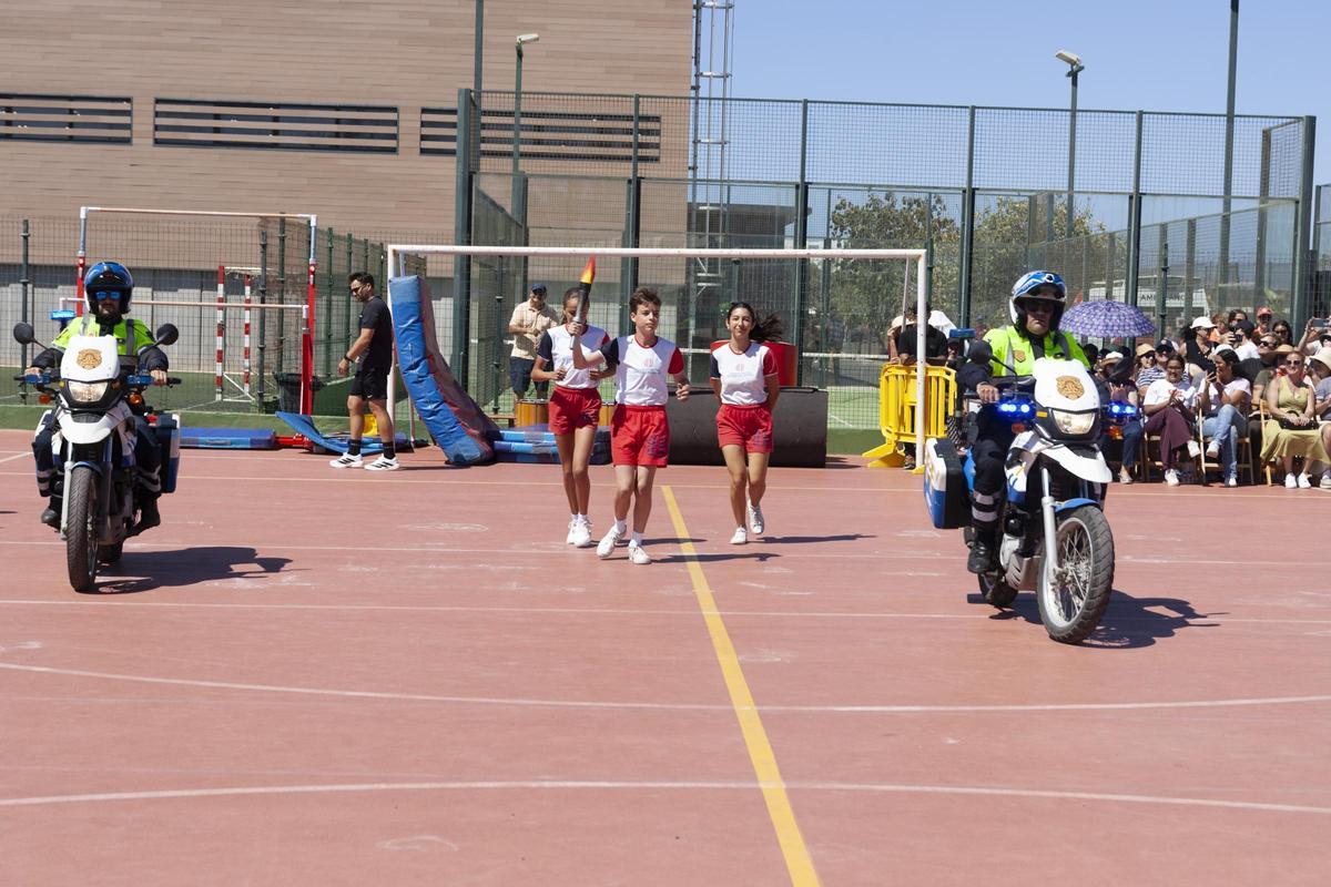 XXX Olimpiadas del Colegio Arenas Internacional XXX Olimpiadas del Colegio Arenas Internacional