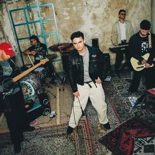 Así es "Palagira", el nuevo EP del alicantino Funzo diseñado para sonar en directo