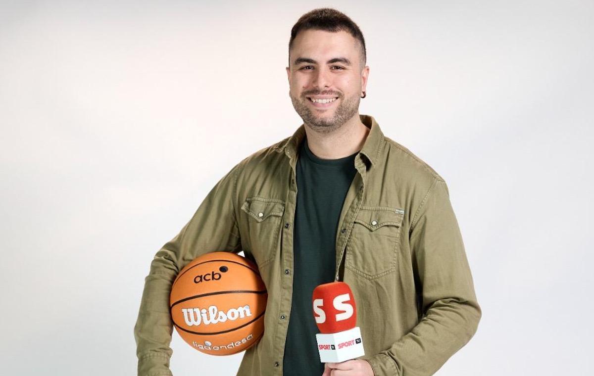 Marc del Río, periodista de SPORT