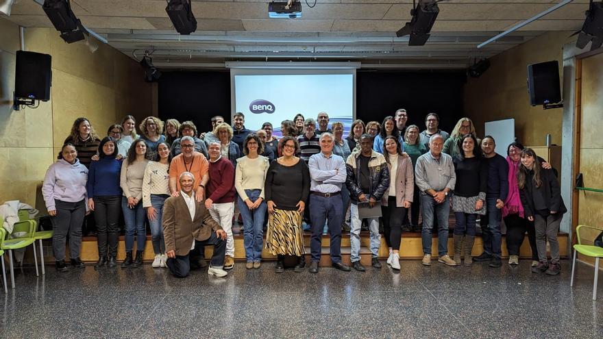 El 53% dels interns del Centre Obert de Girona fan projectes de reinserció