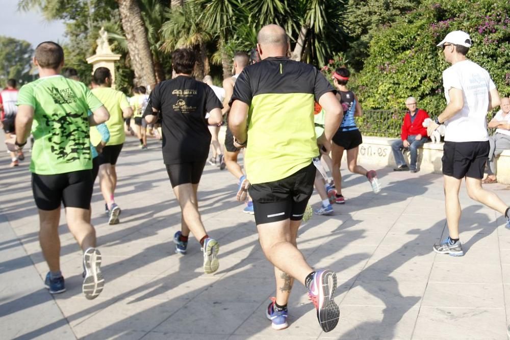 Carrera Solidarimur.