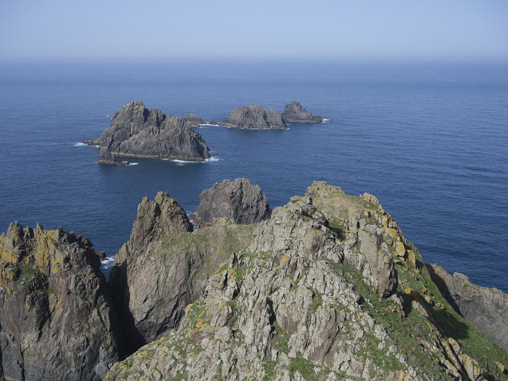 Pico Gargacido, Cabo Ortegal