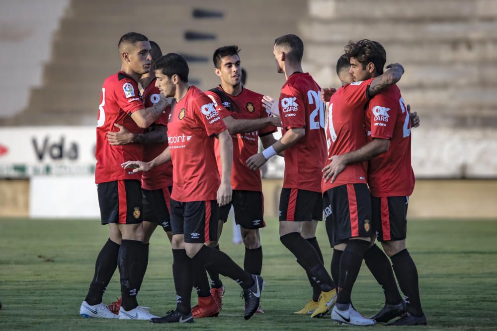 Los fichajes del Mallorca brillan en el debut ante el Felanitx